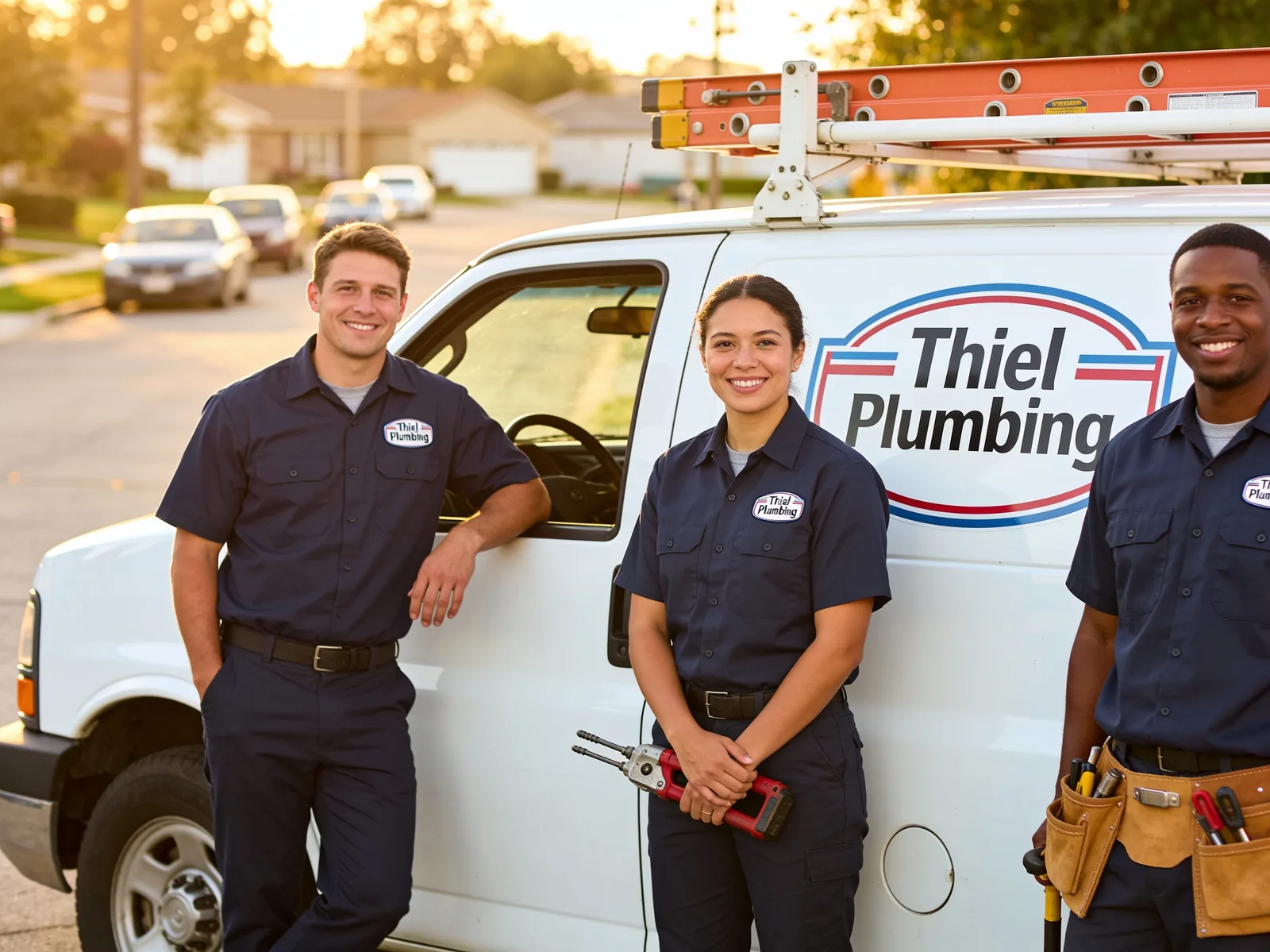 Plumber company in Saint Petersburg, PA